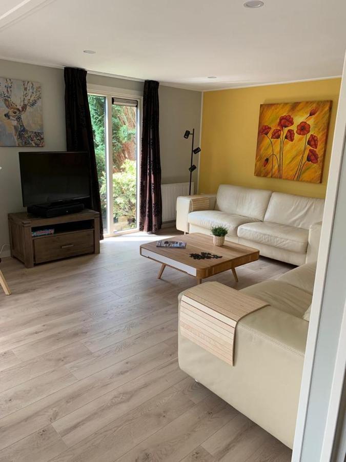 Heerlijke Vakantiewoning Veluwse Bossen Putten Extérieur photo