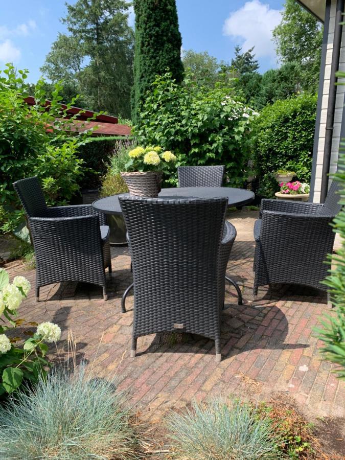 Heerlijke Vakantiewoning Veluwse Bossen Putten Extérieur photo