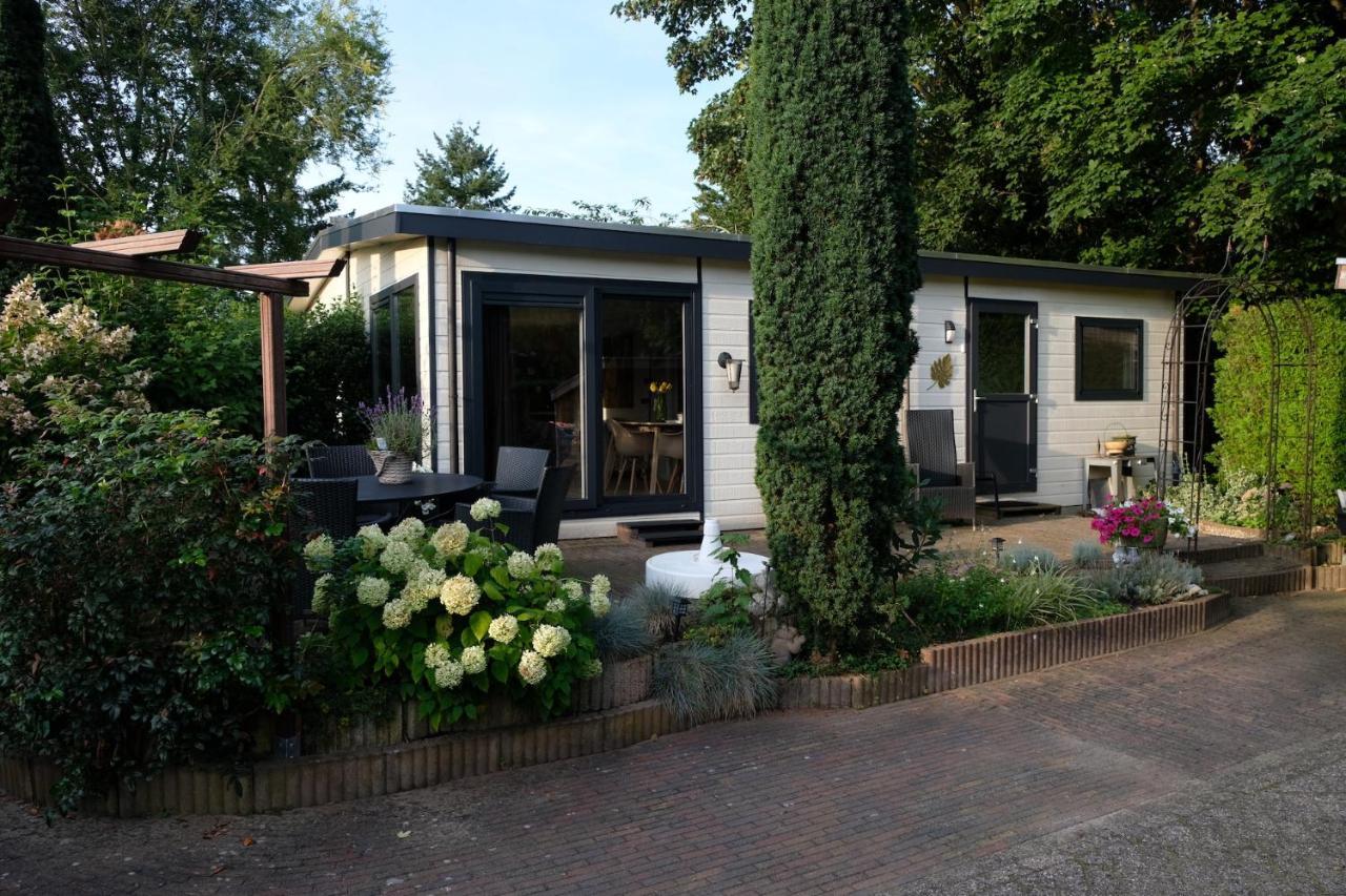 Heerlijke Vakantiewoning Veluwse Bossen Putten Extérieur photo