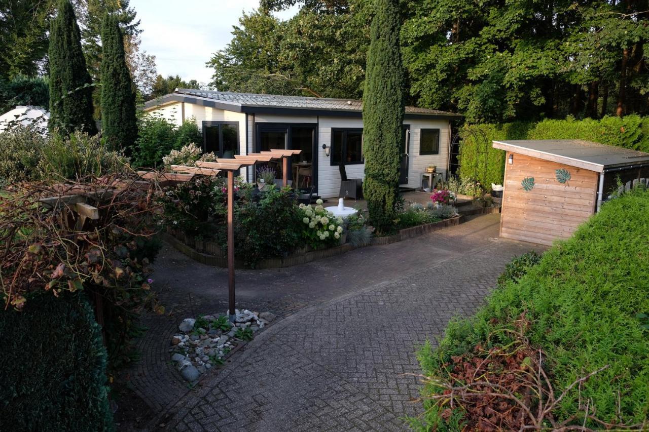 Heerlijke Vakantiewoning Veluwse Bossen Putten Extérieur photo