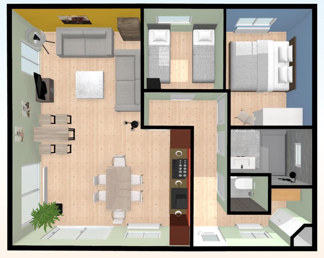 Heerlijke Vakantiewoning Veluwse Bossen Putten Extérieur photo