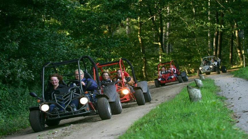 Heerlijke Vakantiewoning Veluwse Bossen Putten Extérieur photo