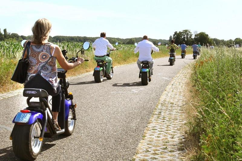 Heerlijke Vakantiewoning Veluwse Bossen Putten Extérieur photo