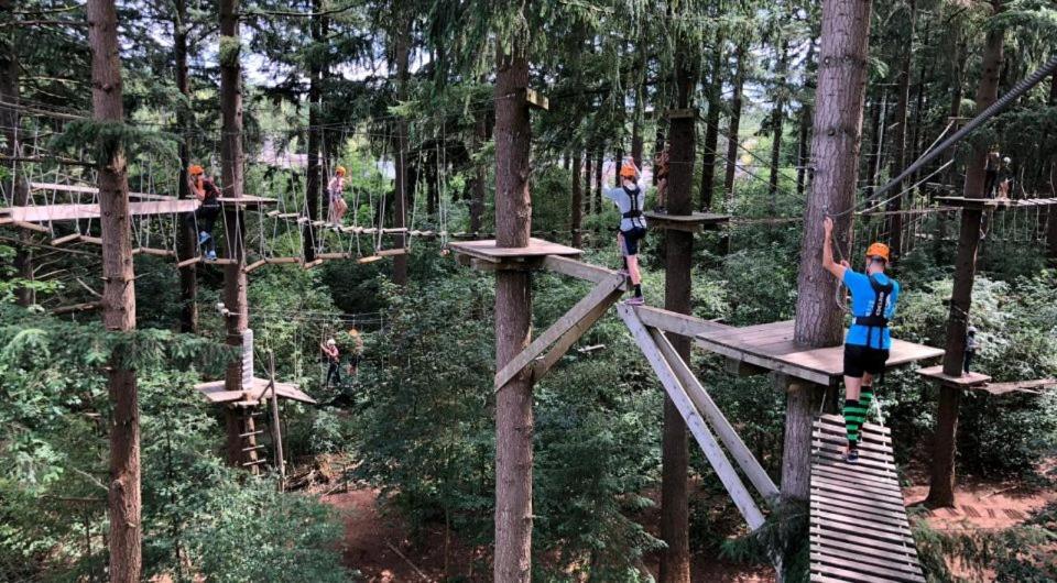 Heerlijke Vakantiewoning Veluwse Bossen Putten Extérieur photo