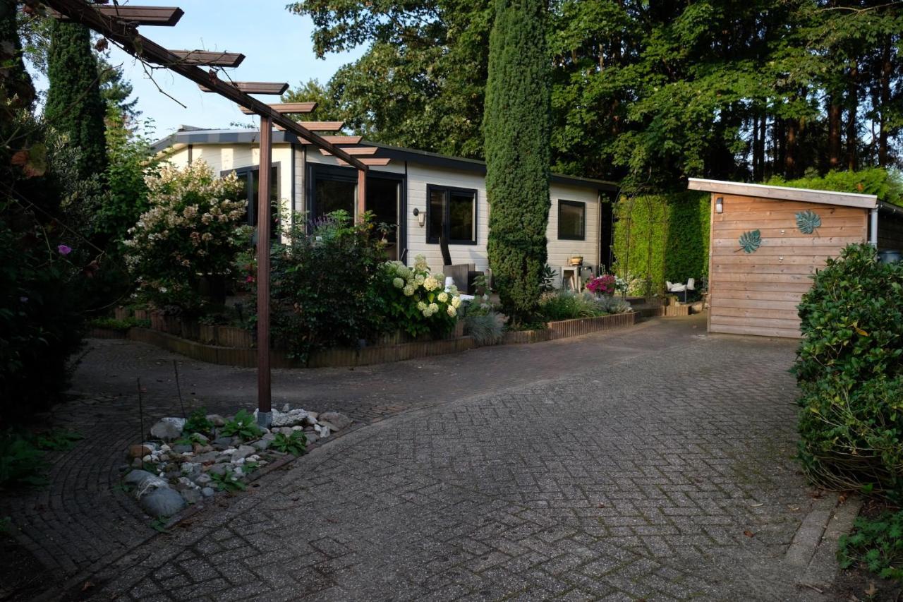 Heerlijke Vakantiewoning Veluwse Bossen Putten Extérieur photo